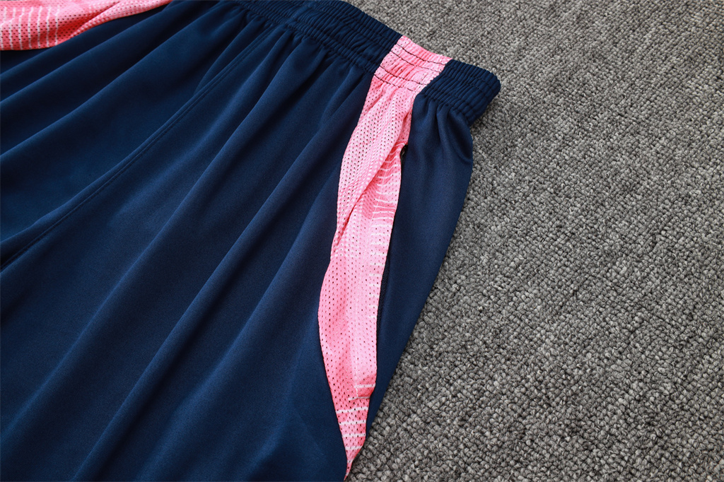 Real Madrid Training Short sleeve Suit 24/25