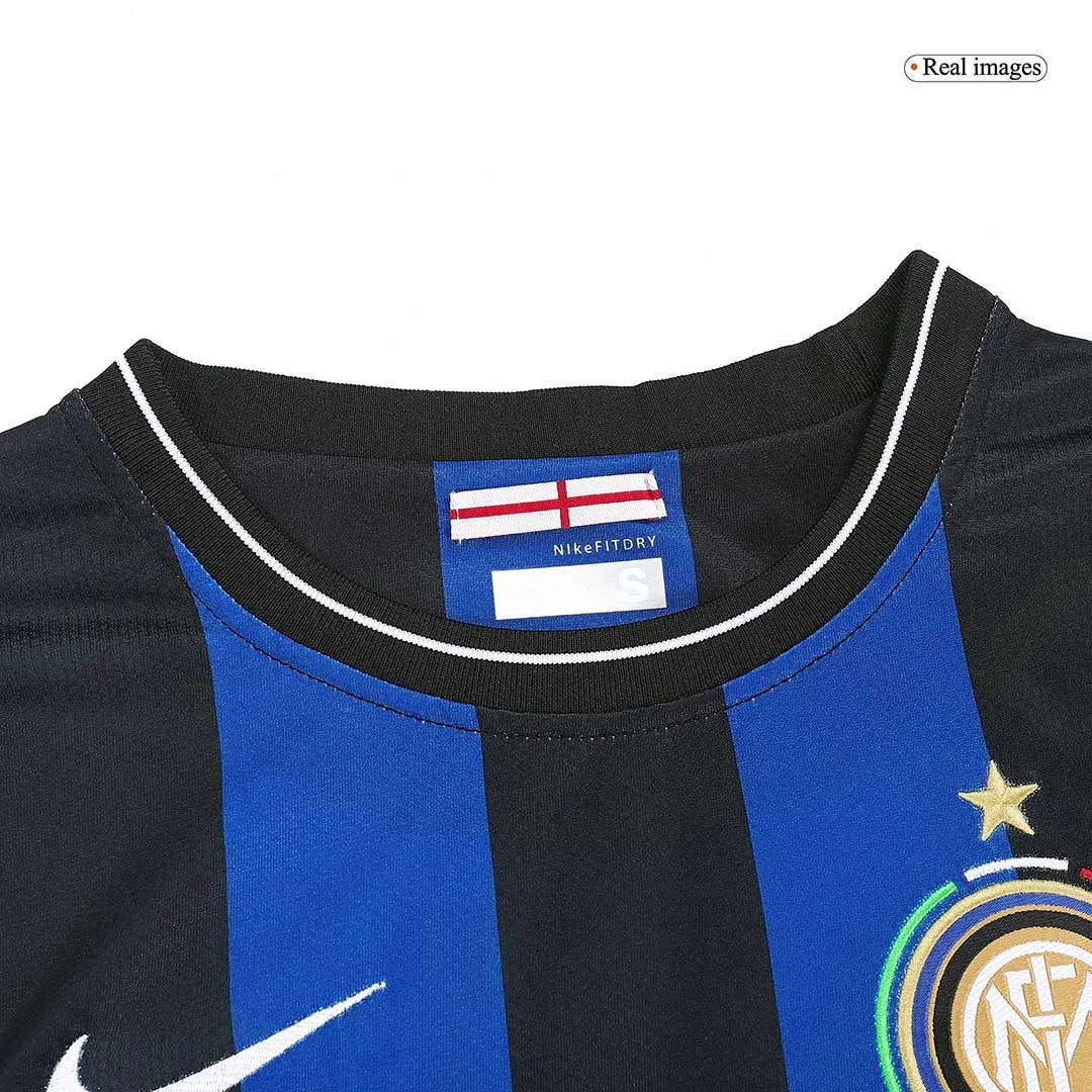 09-10 Inter Milan Retro Home Jersey