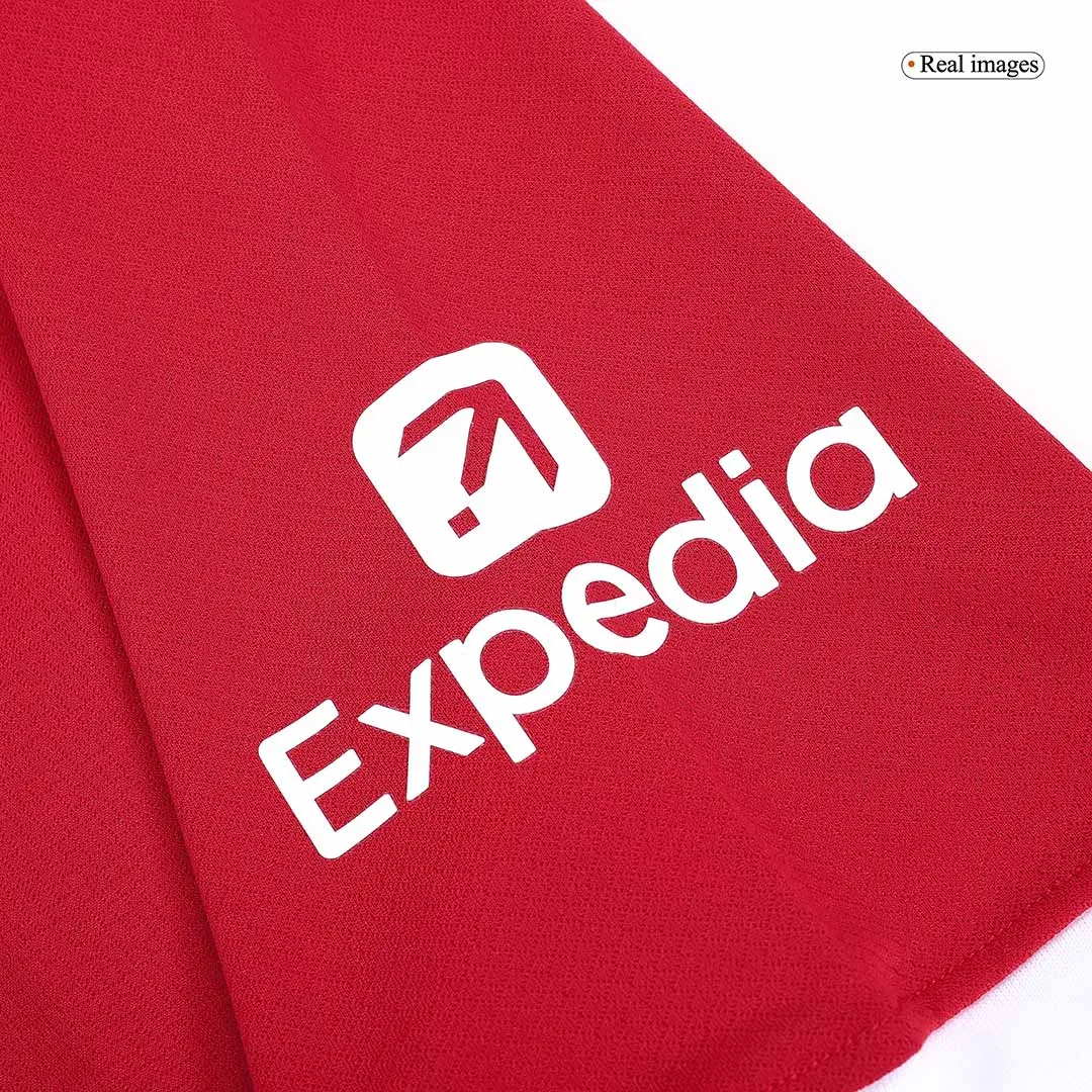 23-24 Liverpool Home Jersey
