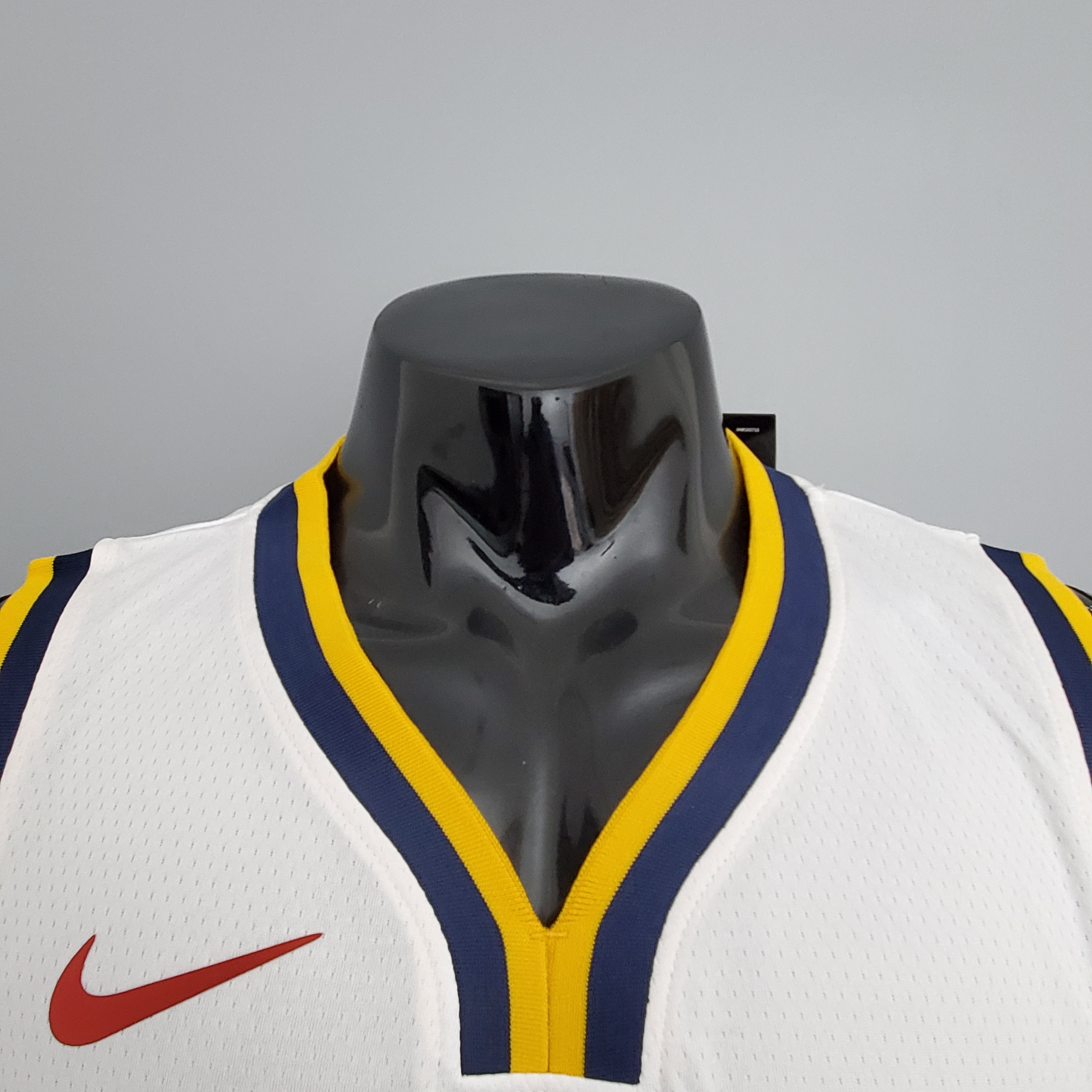Michael Porter Jr. Denver Nuggets Swingman Jersey White
