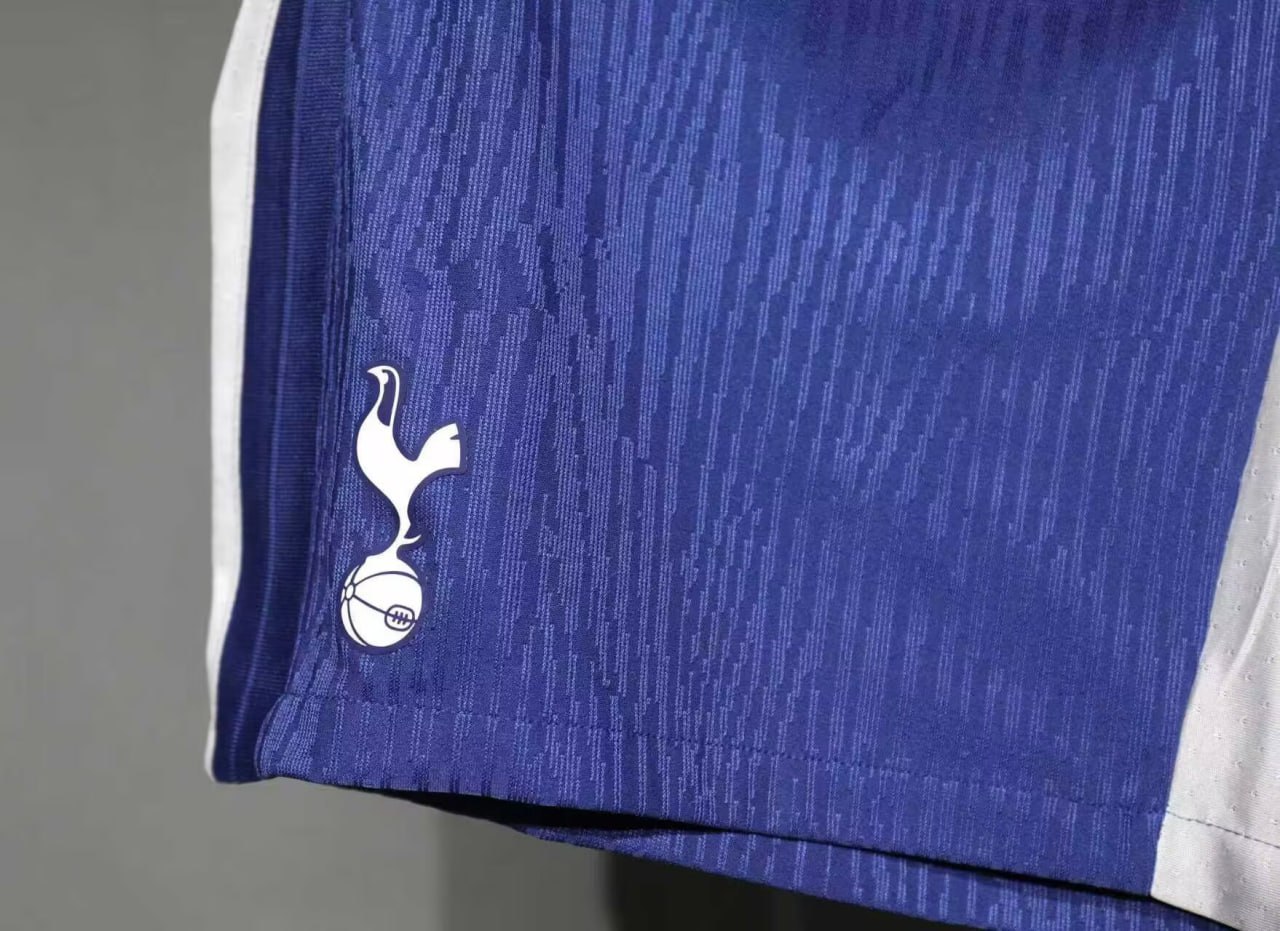 Tottenham Hotspur Home Player Shorts 25/26