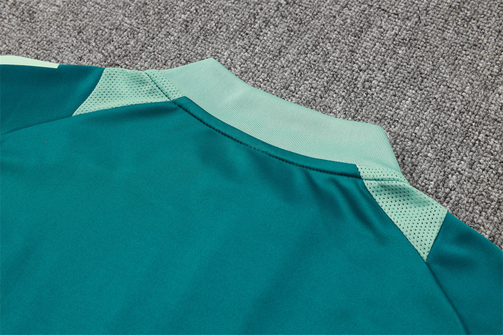 Italy Training Jersey Suit 24/25