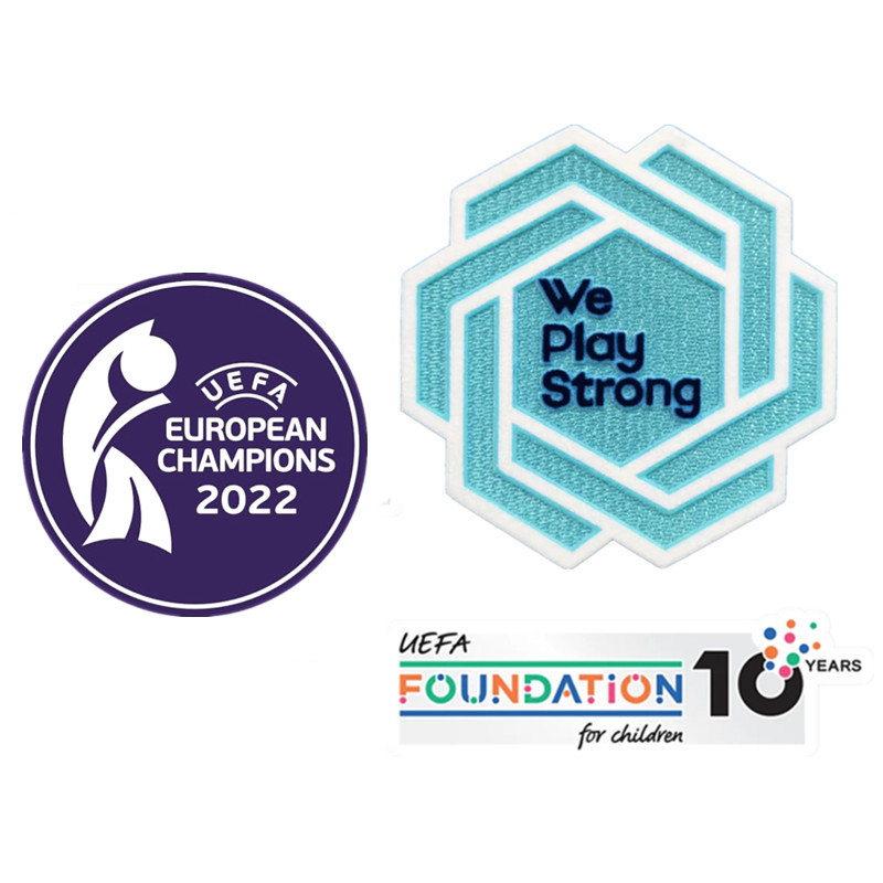 England Women's Team Euro 2025 Home Player Version Man Jersey