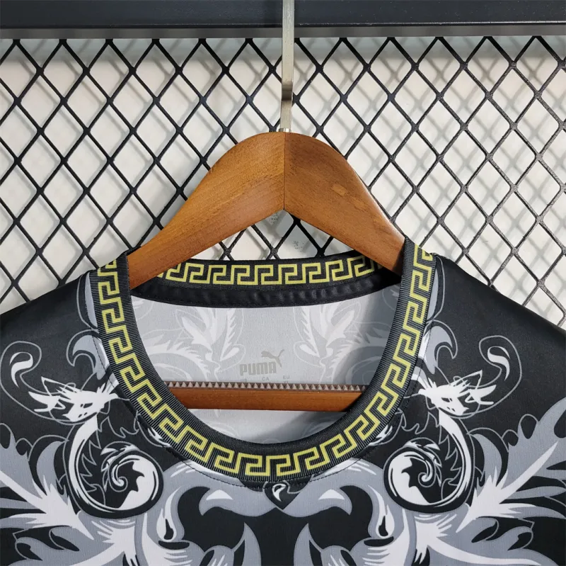 2024 Italy Special Edition Black