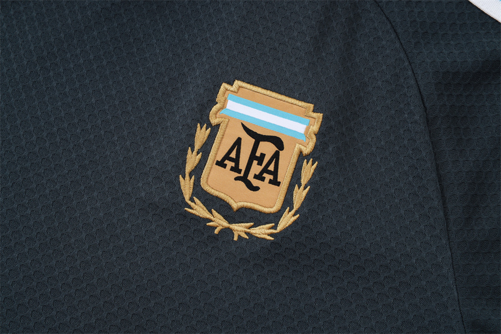 Argentina Training Short sleeve Jersey 25/26
