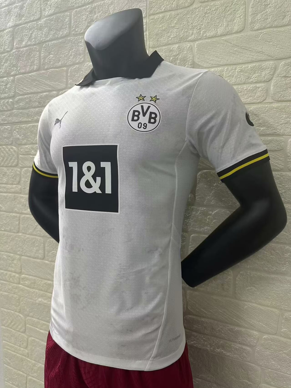 Borussia Dortmund Third Men Player Jersey 24/25