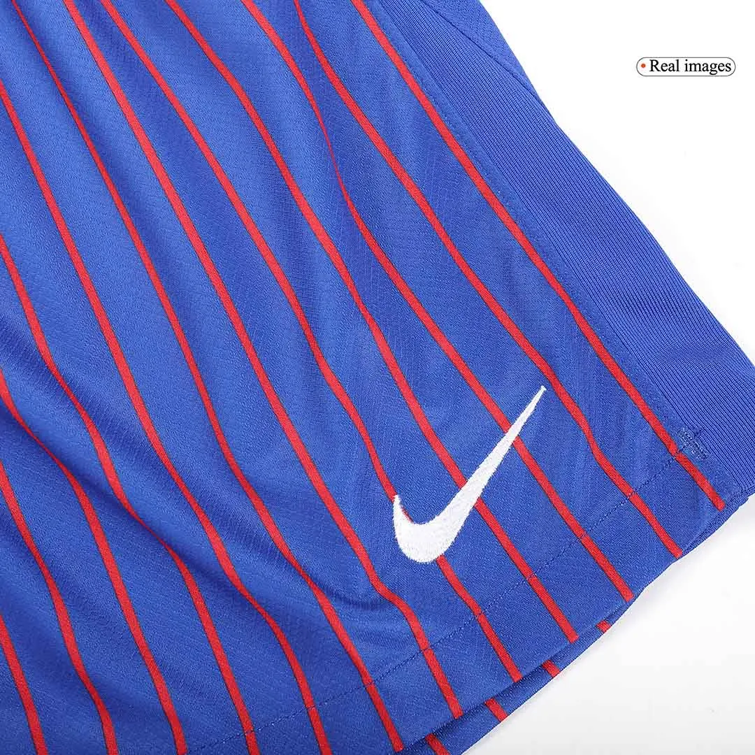 2024 France Away Shorts Euro