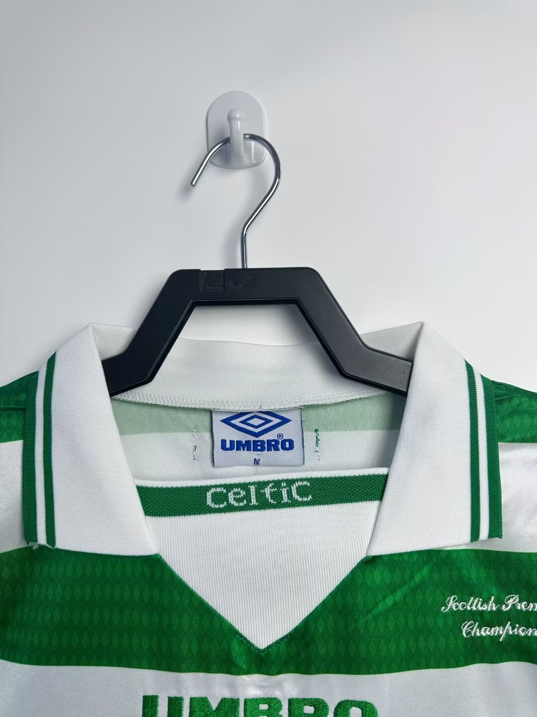 Celtic Home Retro Jersey 1997/99