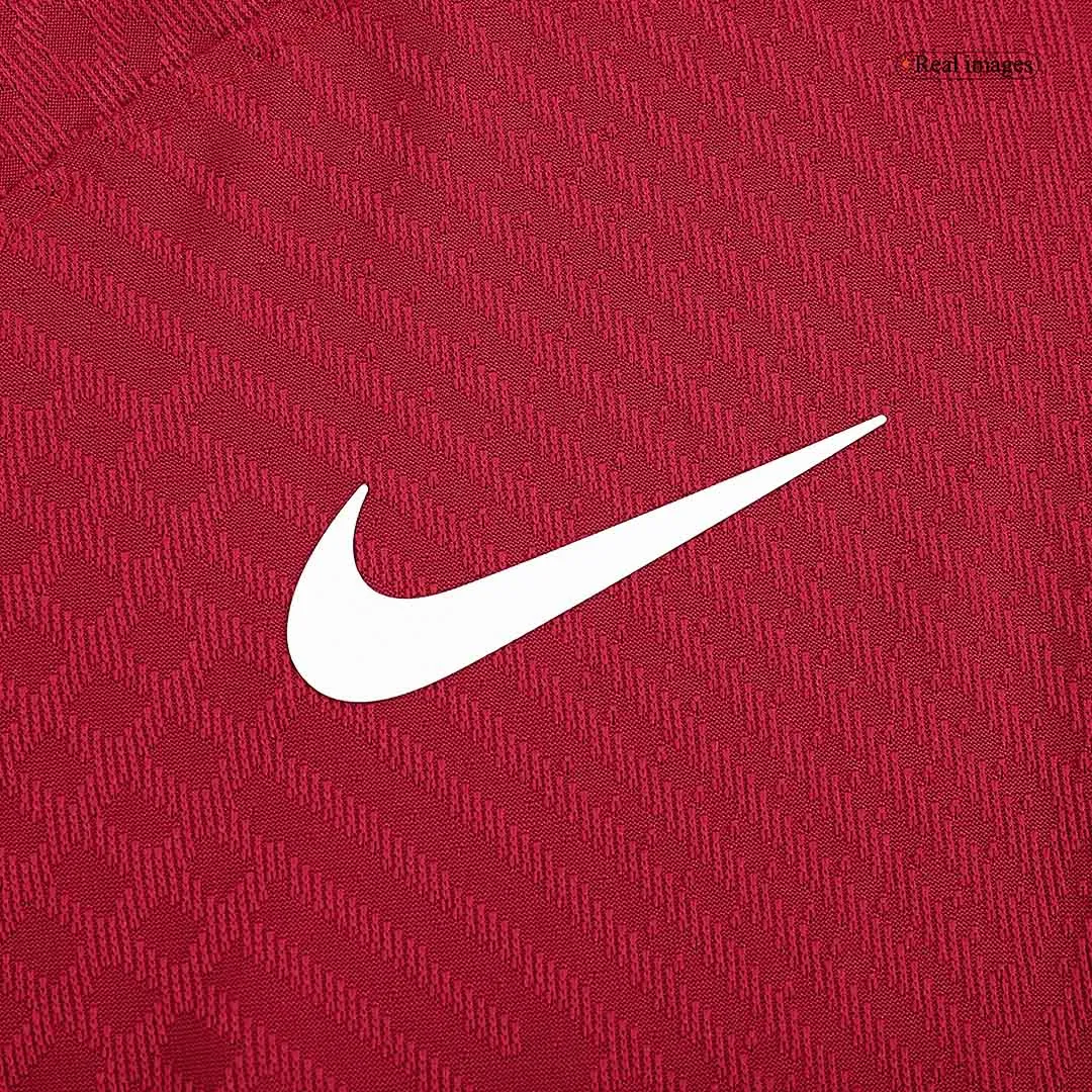 23-24 Liverpool Home Jersey Player Version