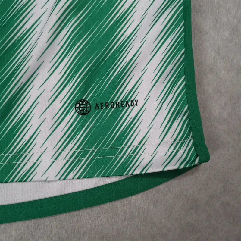 2022 Algeria Home Soccer Jersey Fan Edition