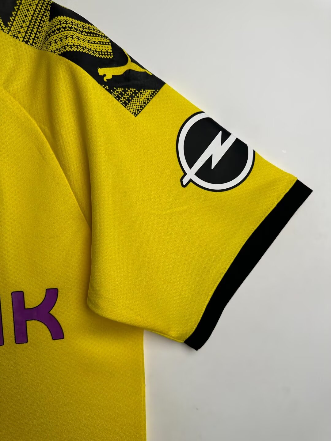 Borussia Dortmund Home Man Jersey 2019/20