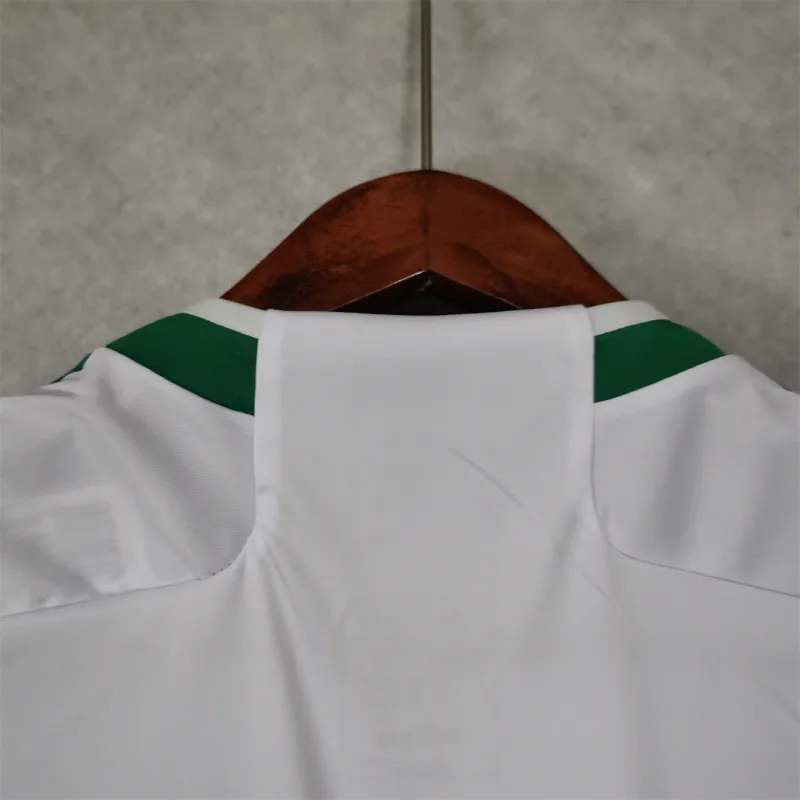 2022 Algeria Home Soccer Jersey Fan Edition