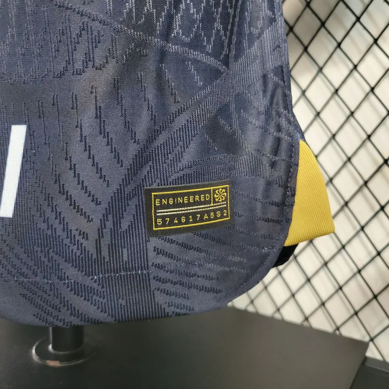 Pumas UNAM Away  2023/24 Jersey Player Version