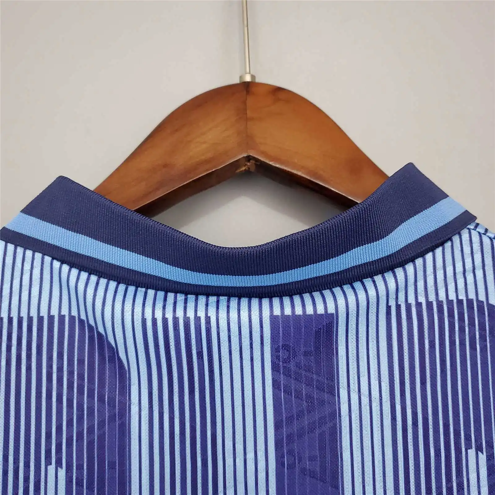 Tottenham Hotspur Soccer Jersey Away Retro Replica 1992/94