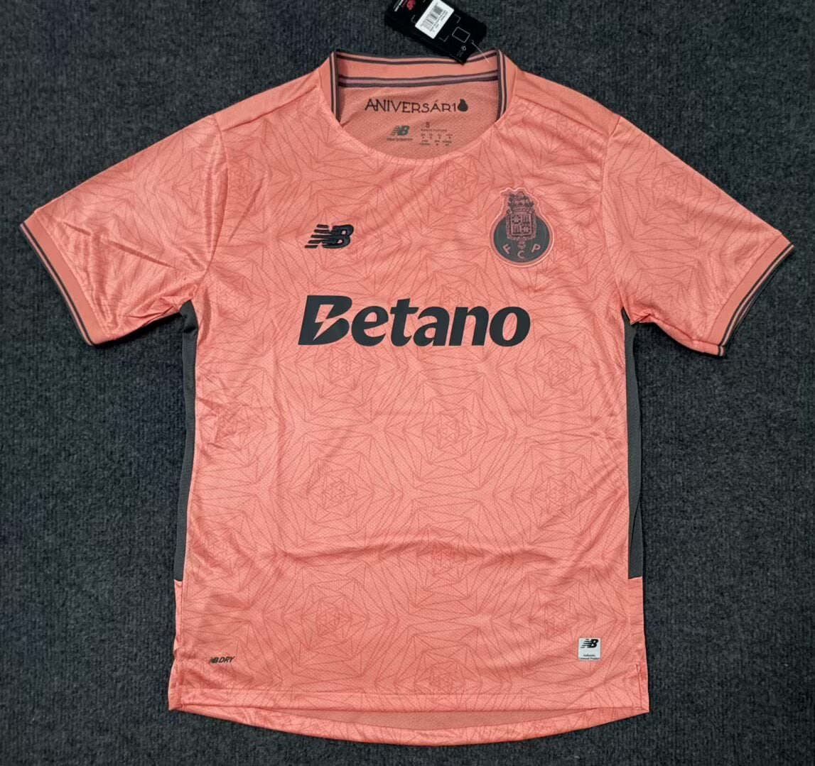 FC Porto Away Man Jersey 25/26
