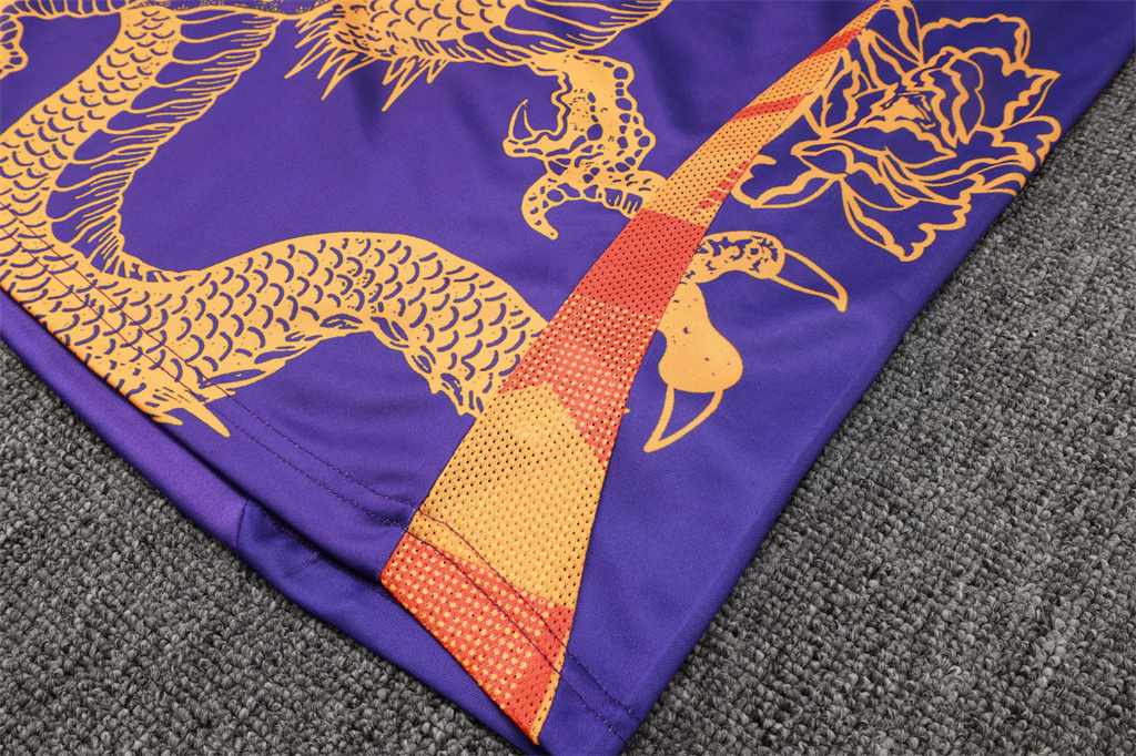 Real Madrid Training Jersey Suit 24/25