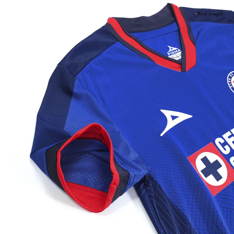 Cruz Azul 2023/24 Jersey Home