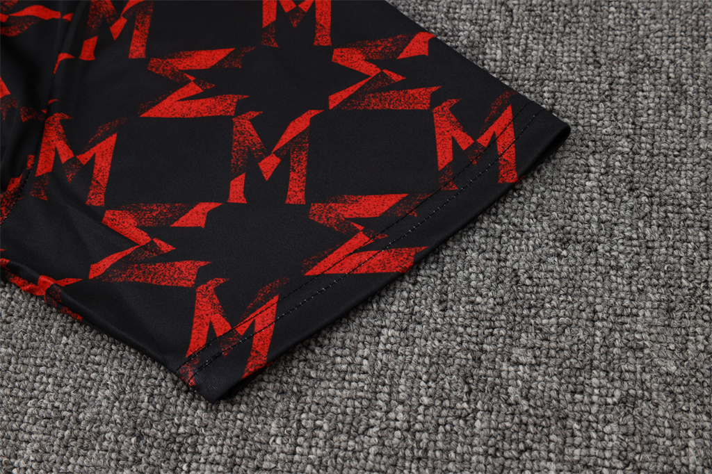 Manchester United Training Short sleeve Jersey 24/25