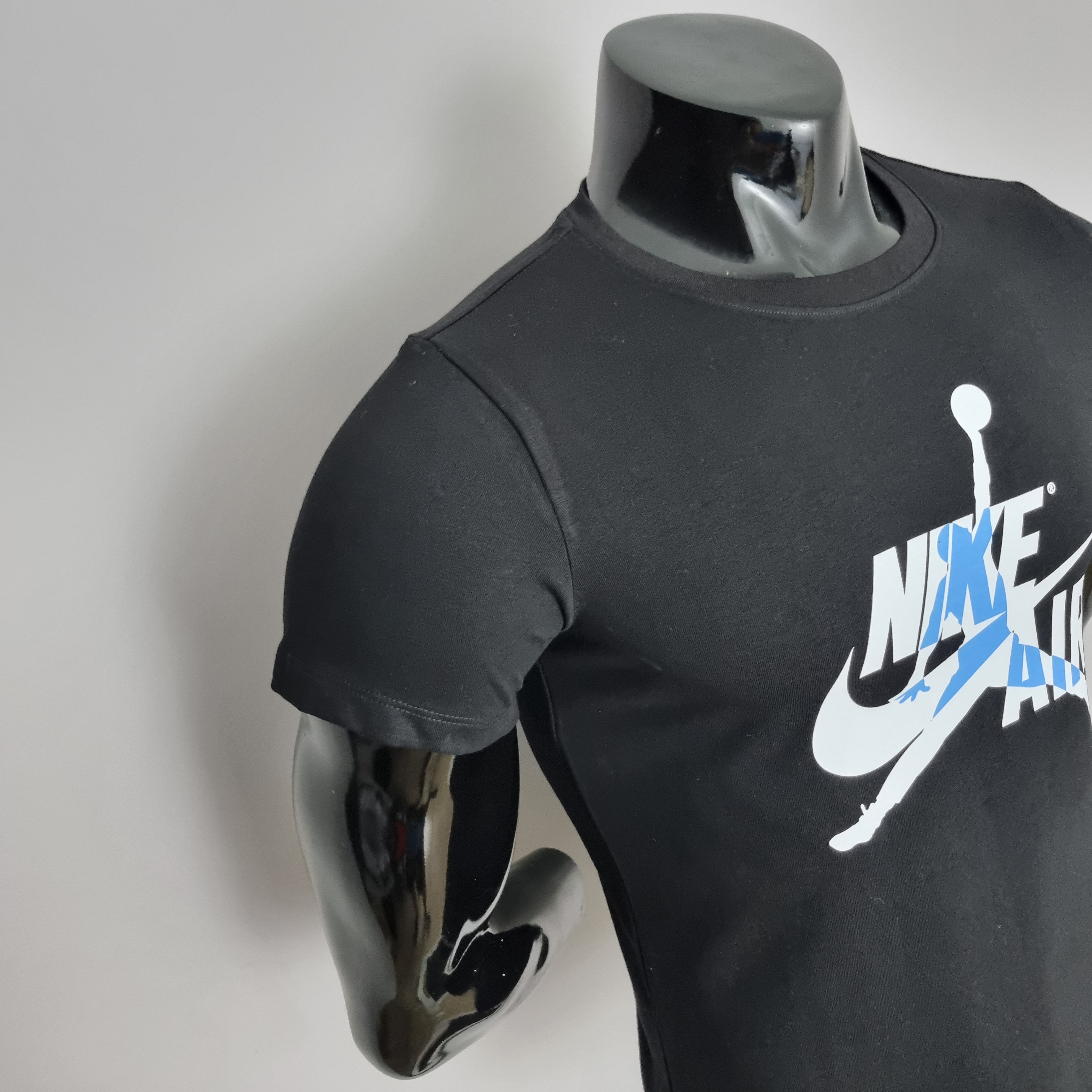 Nike Air Black Casual T-shirt