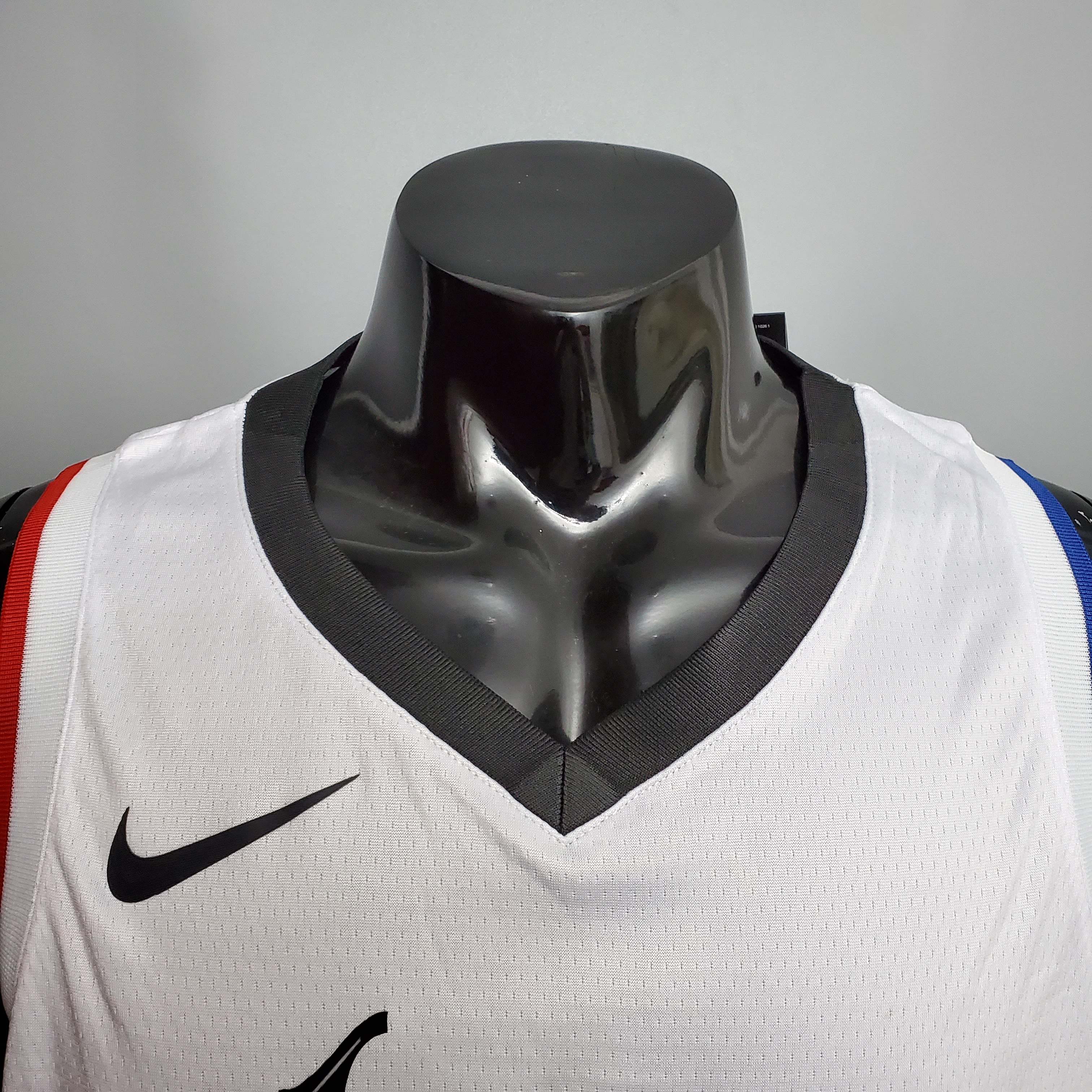 Paul George LA Clippers Swingman Jersey White