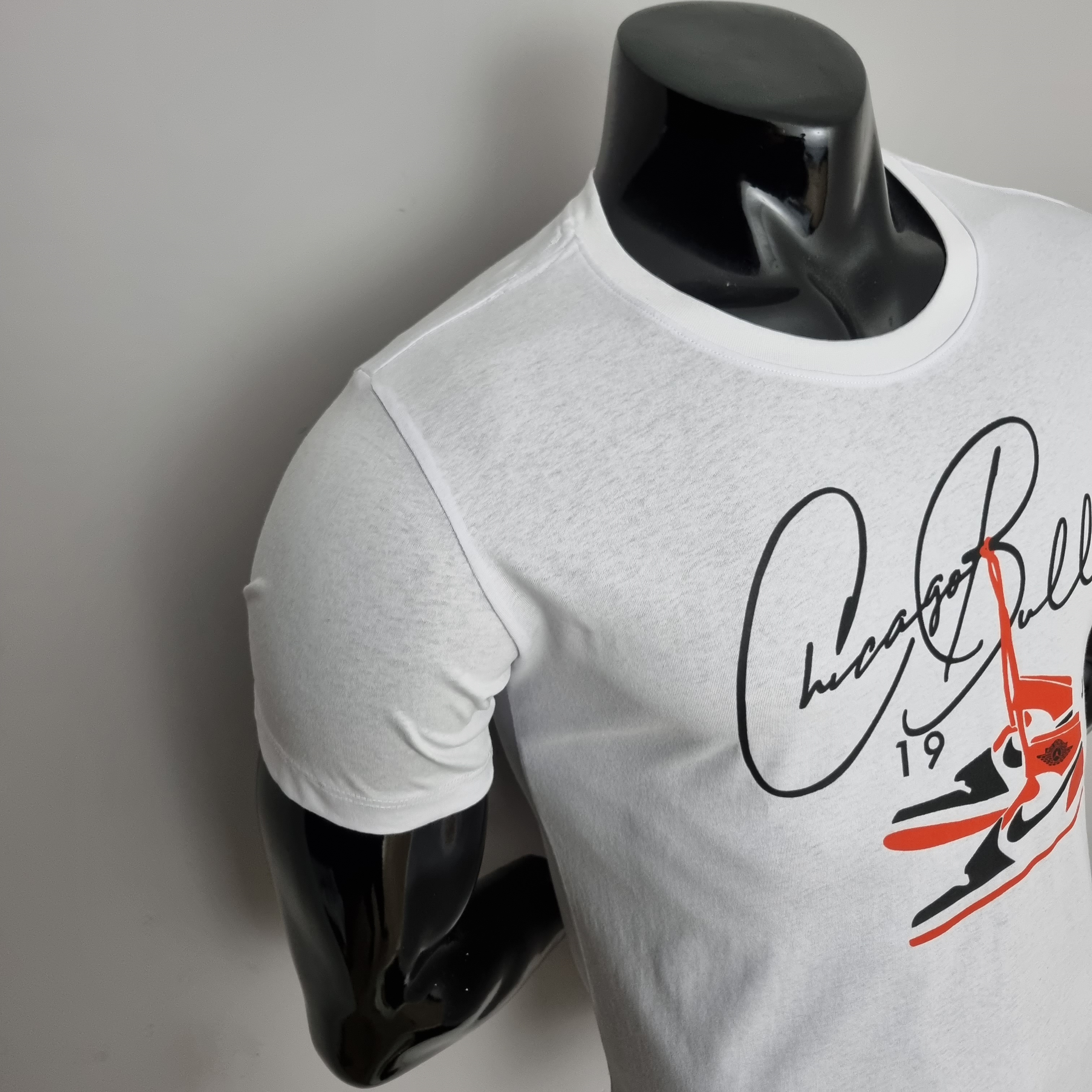Jordan Casual T-shirt White
