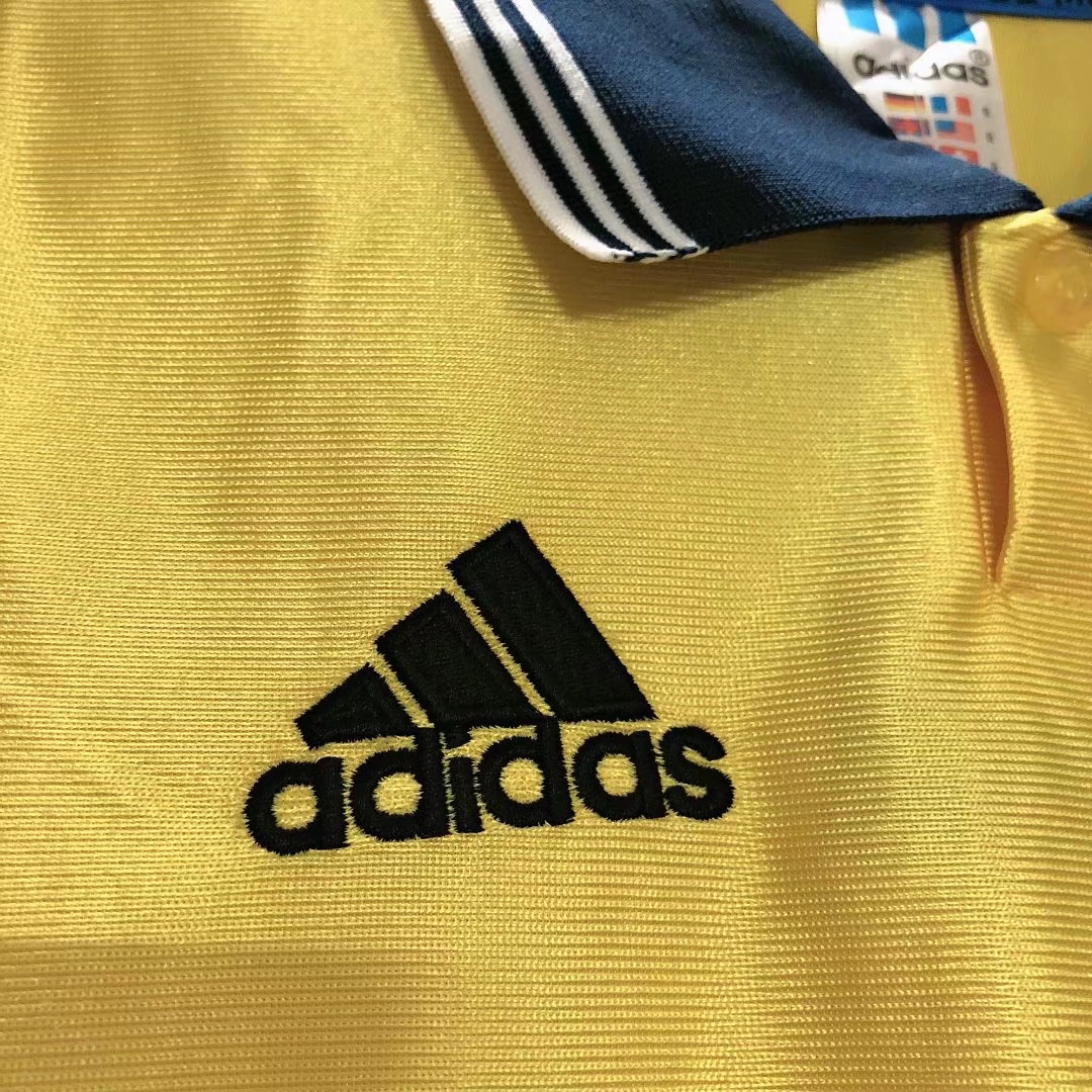 Marseille Away Retro Jersey 1998/99