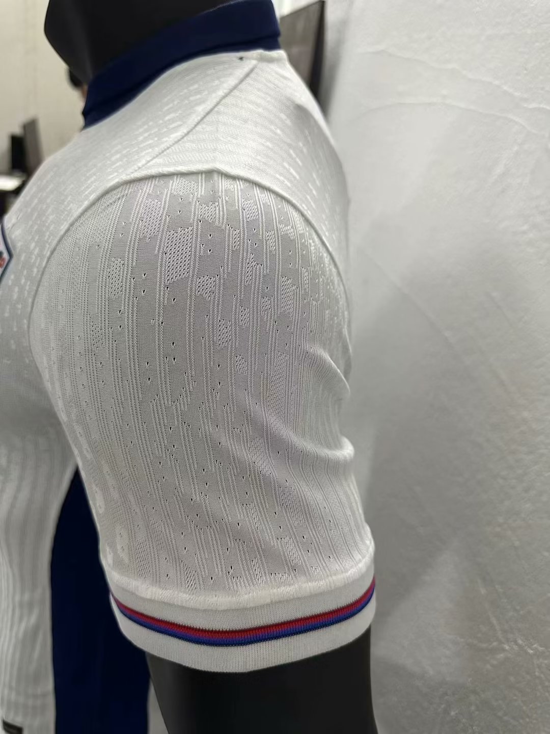 England 2024 Euro Home Player Version Man Jersey