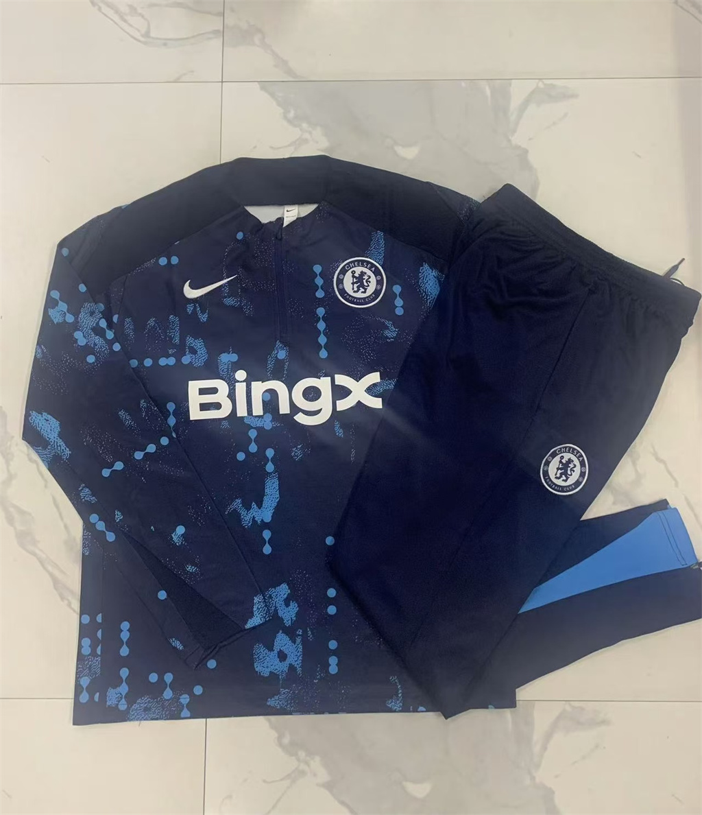 Chelsea Kids Training Suit 24/25