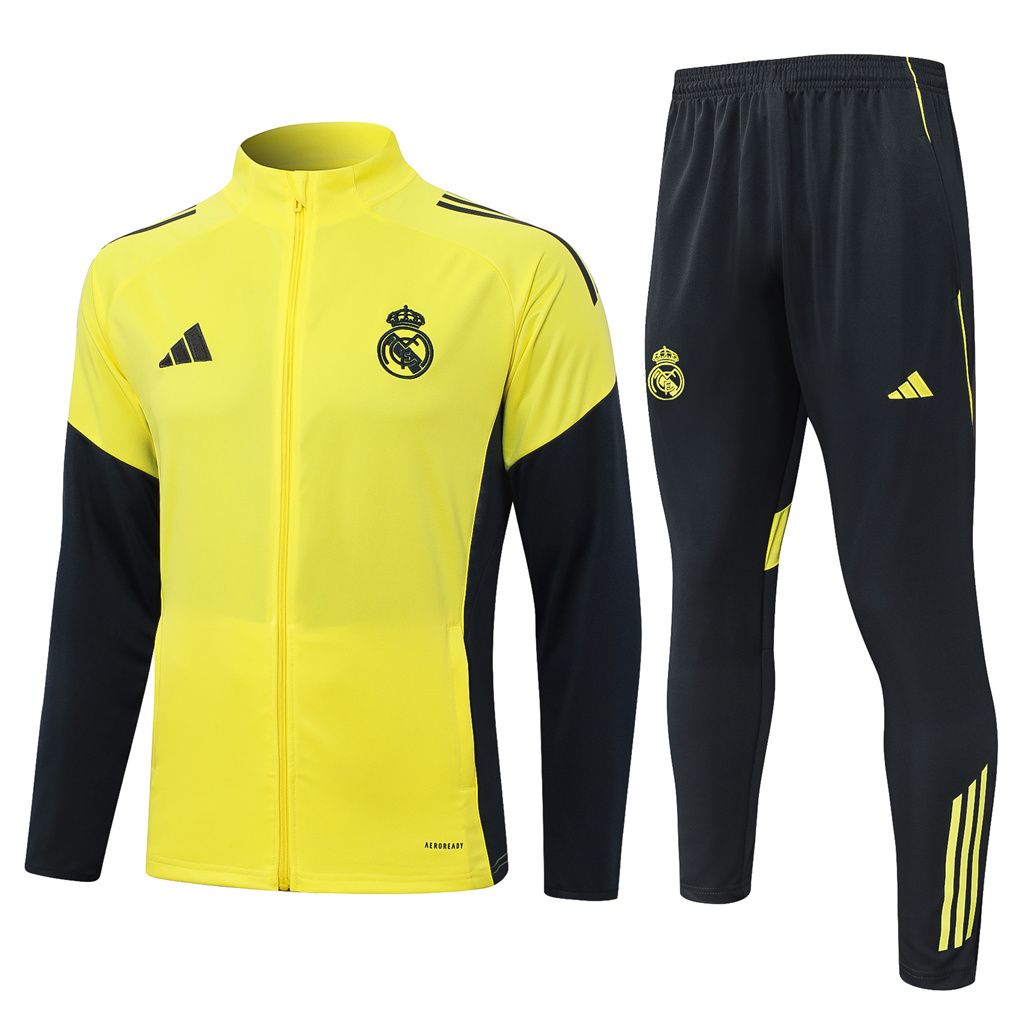 Real Madrid Training Jacket 25/26