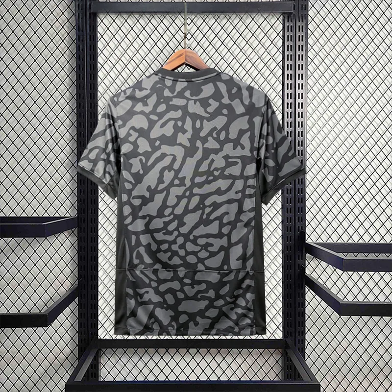 23-24  PSG Third Kit(Jersey+Shorts)