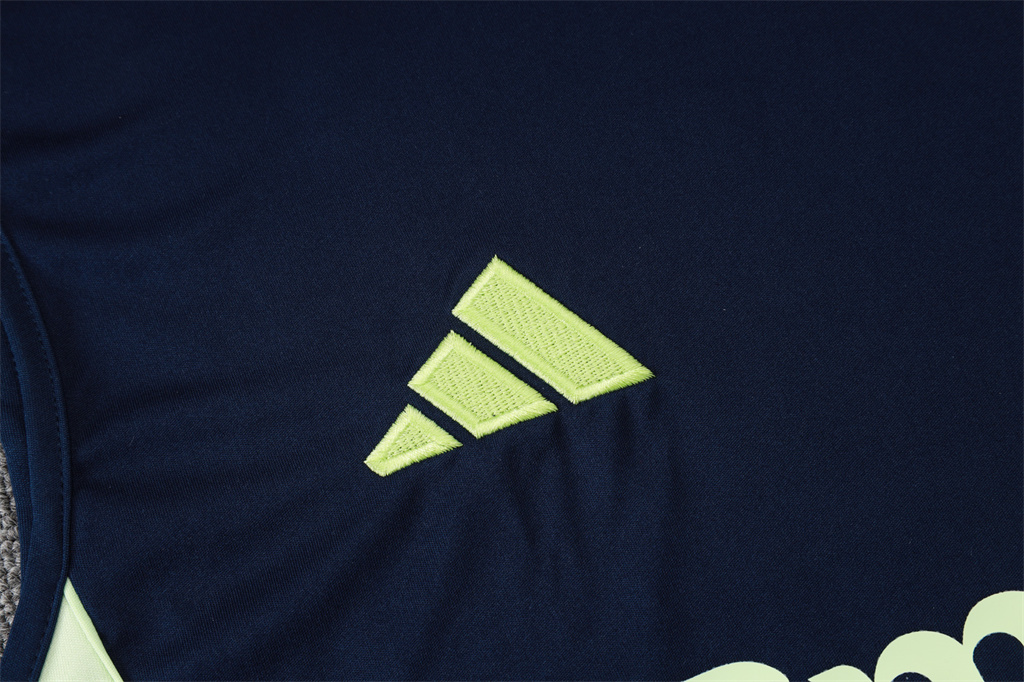 Real Madrid Training Jersey 25/26