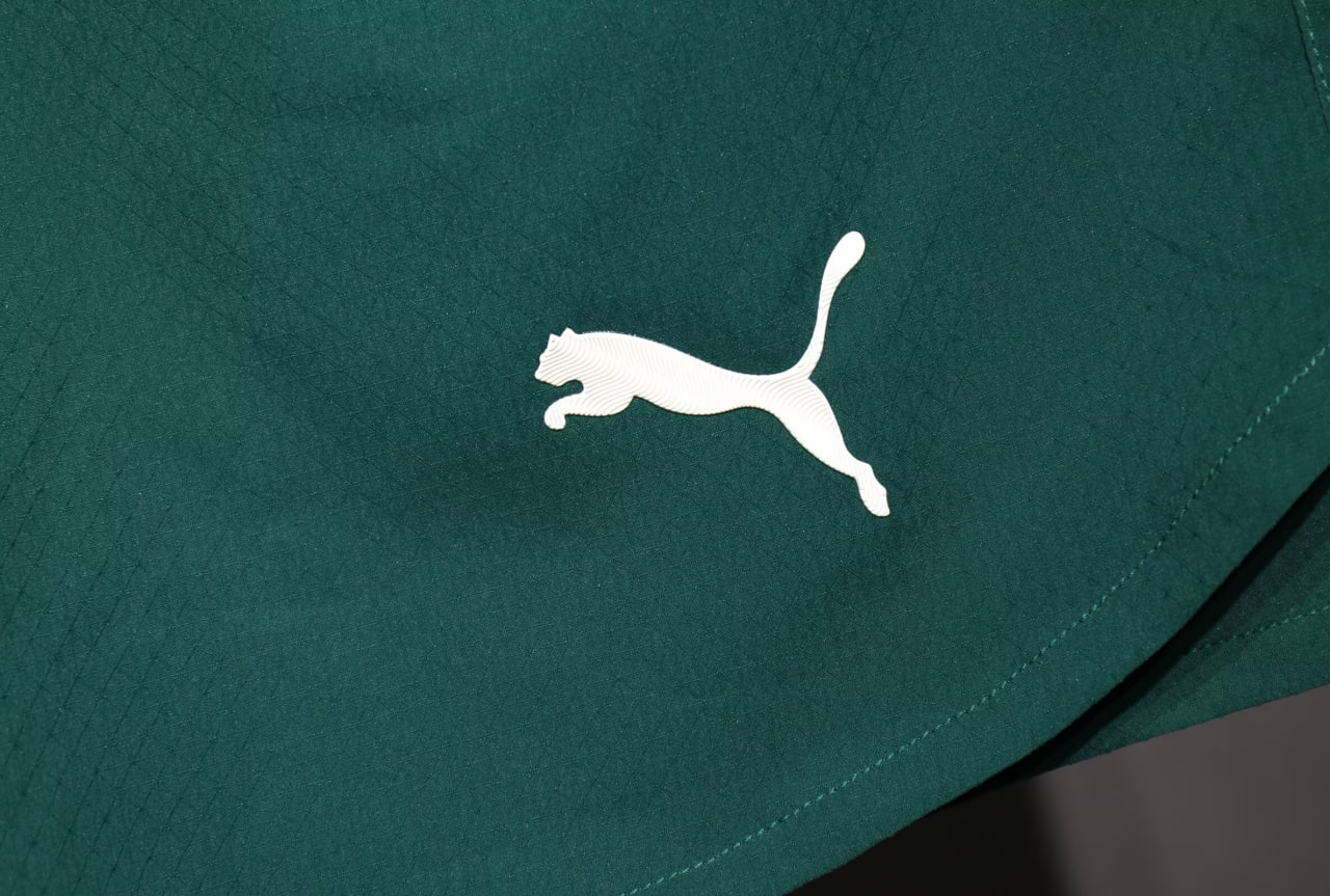 Portugal Home Player Shorts 25/26