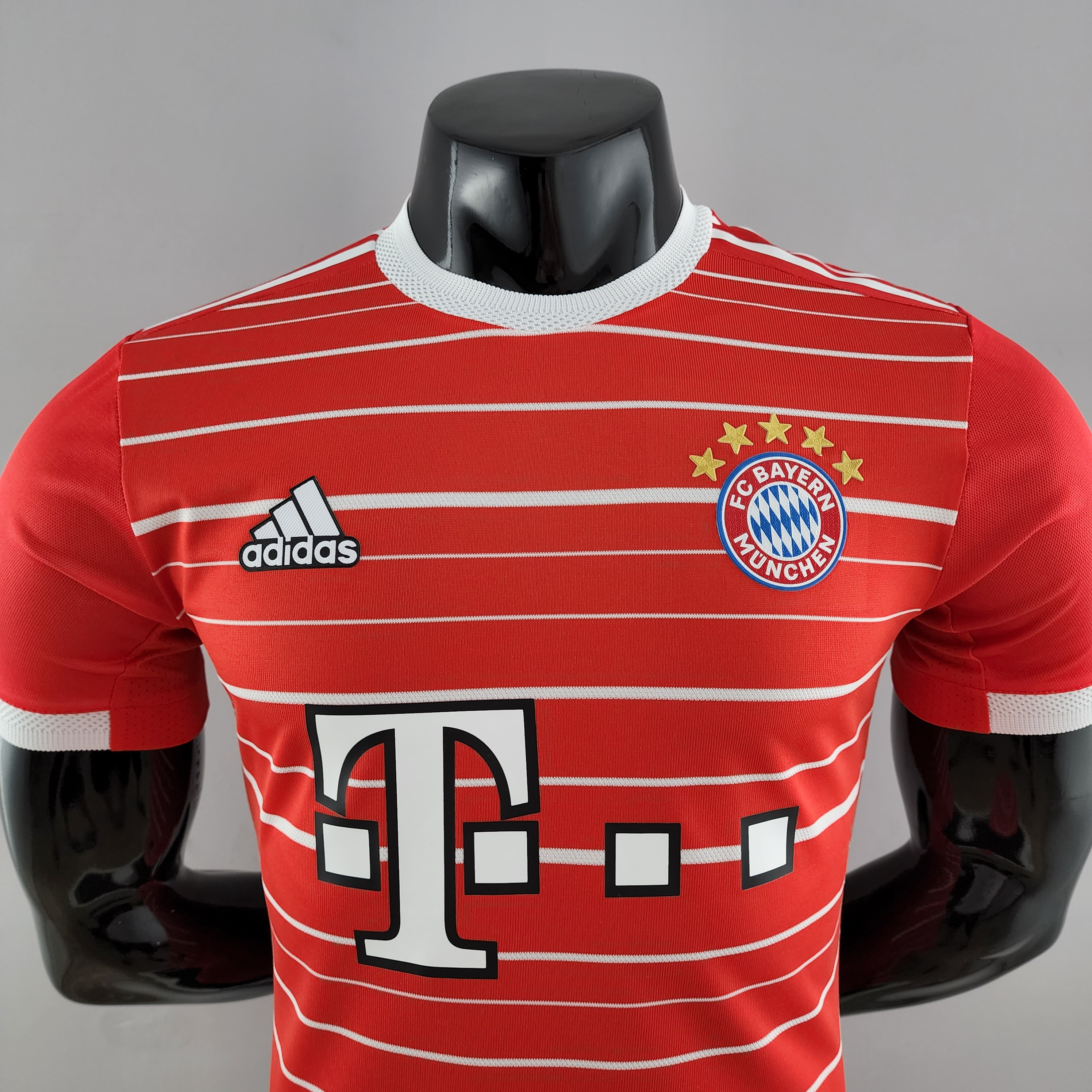 Bayern Munich Home Player Jersey 22/23