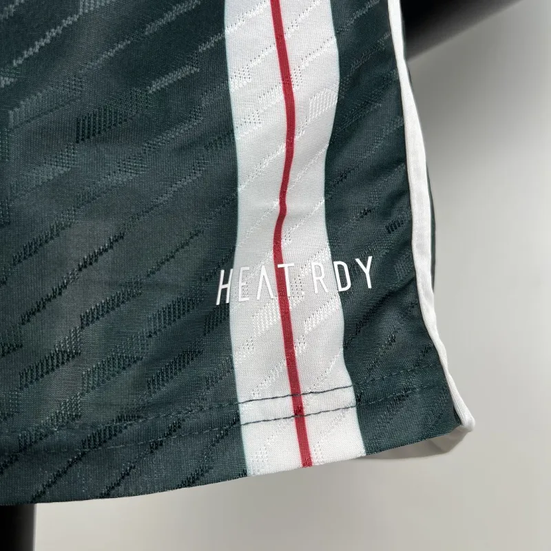 23-24 Manchester United Jersey Away Player Version