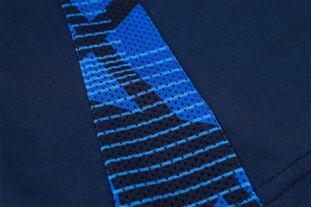 Italy Training Jersey Suit 24/25