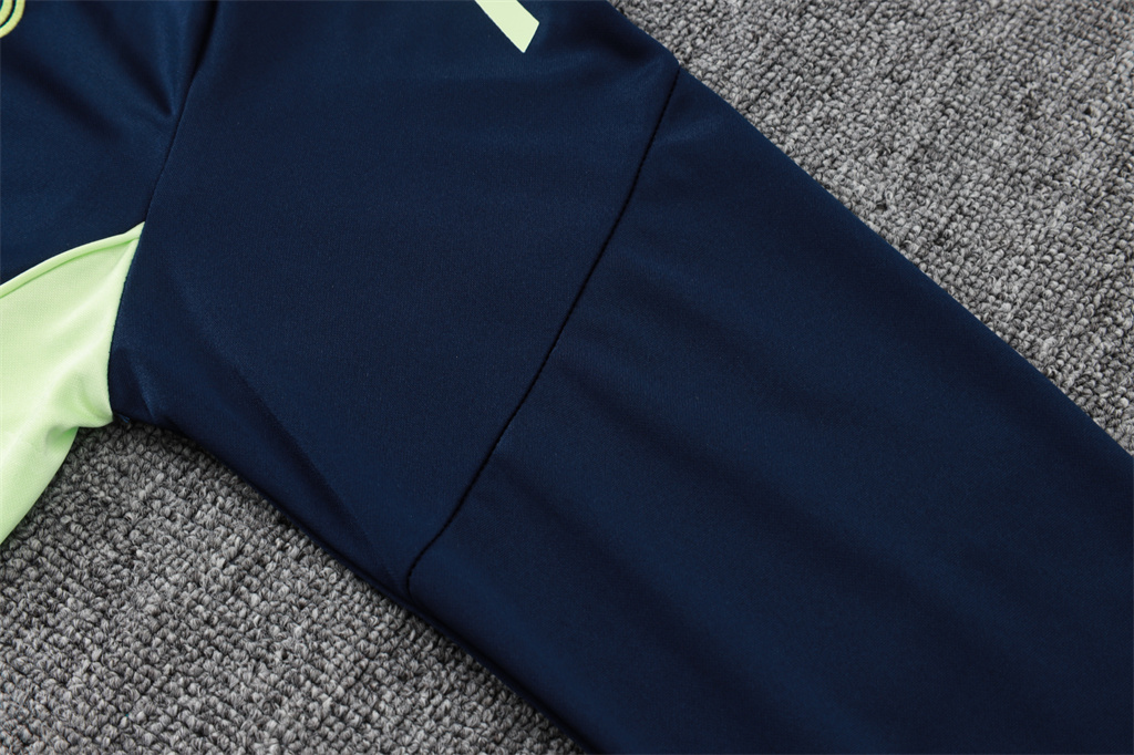 Real Madrid Training Jersey Suit 25/26