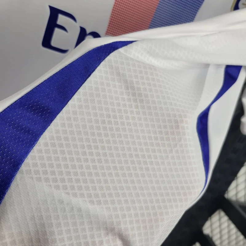 2024/2025 Lyon Home Football Shirt