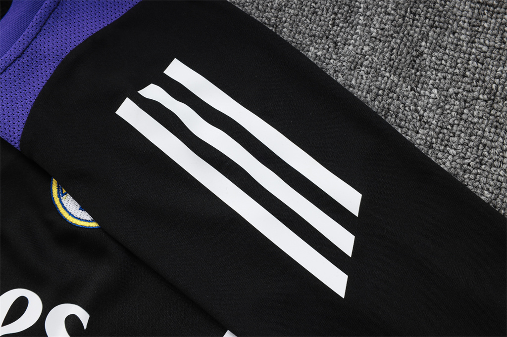 Real Madrid Training Short sleeve Suit 24/25