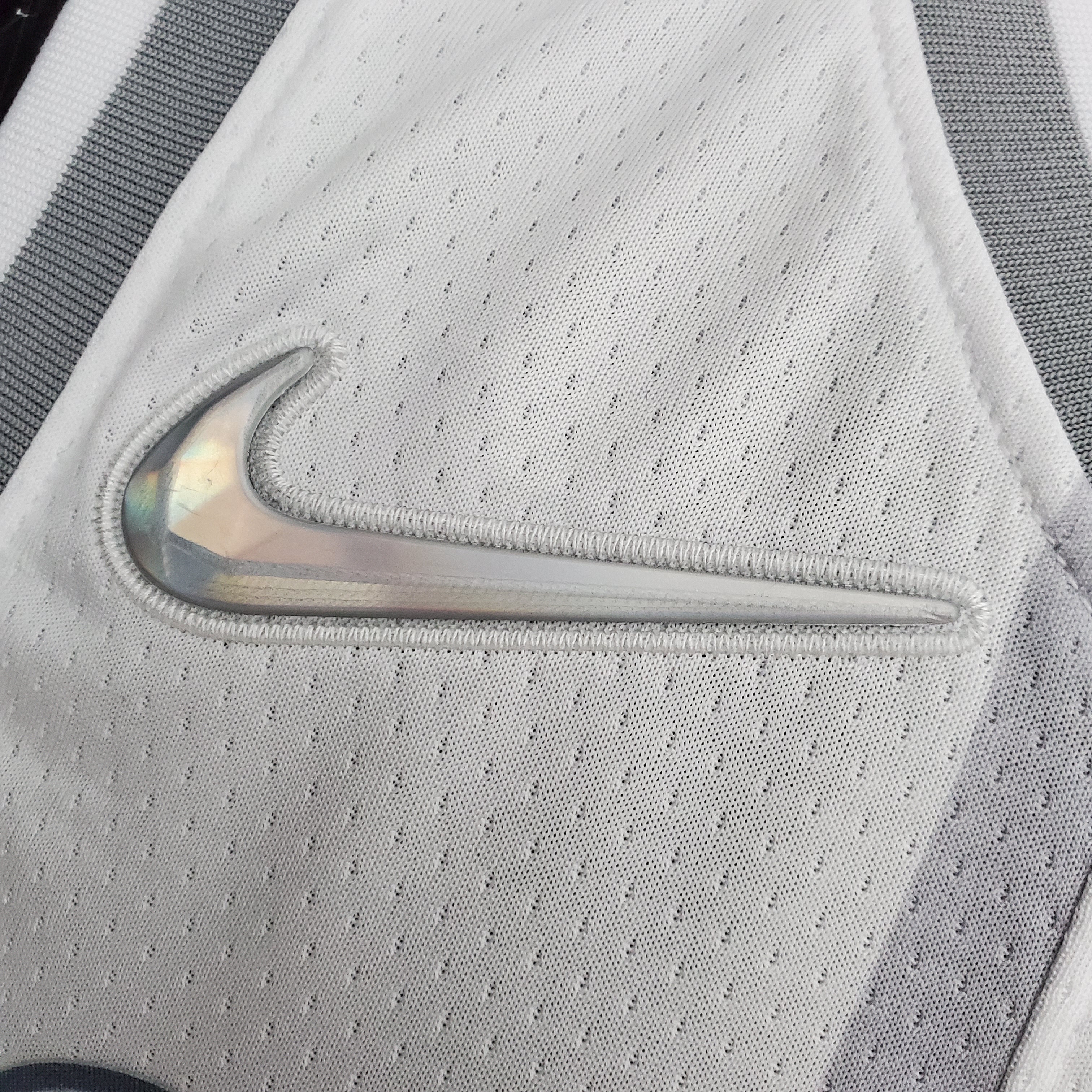 Carmelo Anthony Oklahoma City Thunder 75th Anniversary 2022 Swingman Jersey White