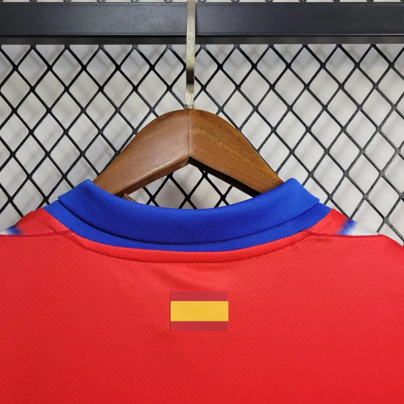 Atletico Madrid Home Man Jersey 24/25