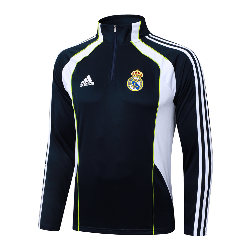 Real Madrid Training Jersey Suit 25/26