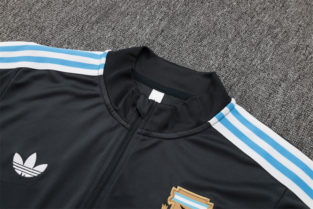 Argentina Training Jersey Suit  25/26