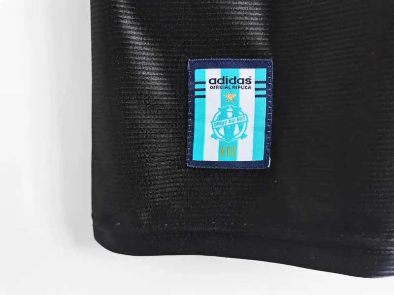 99-00 Marseille Retro Jersey Away