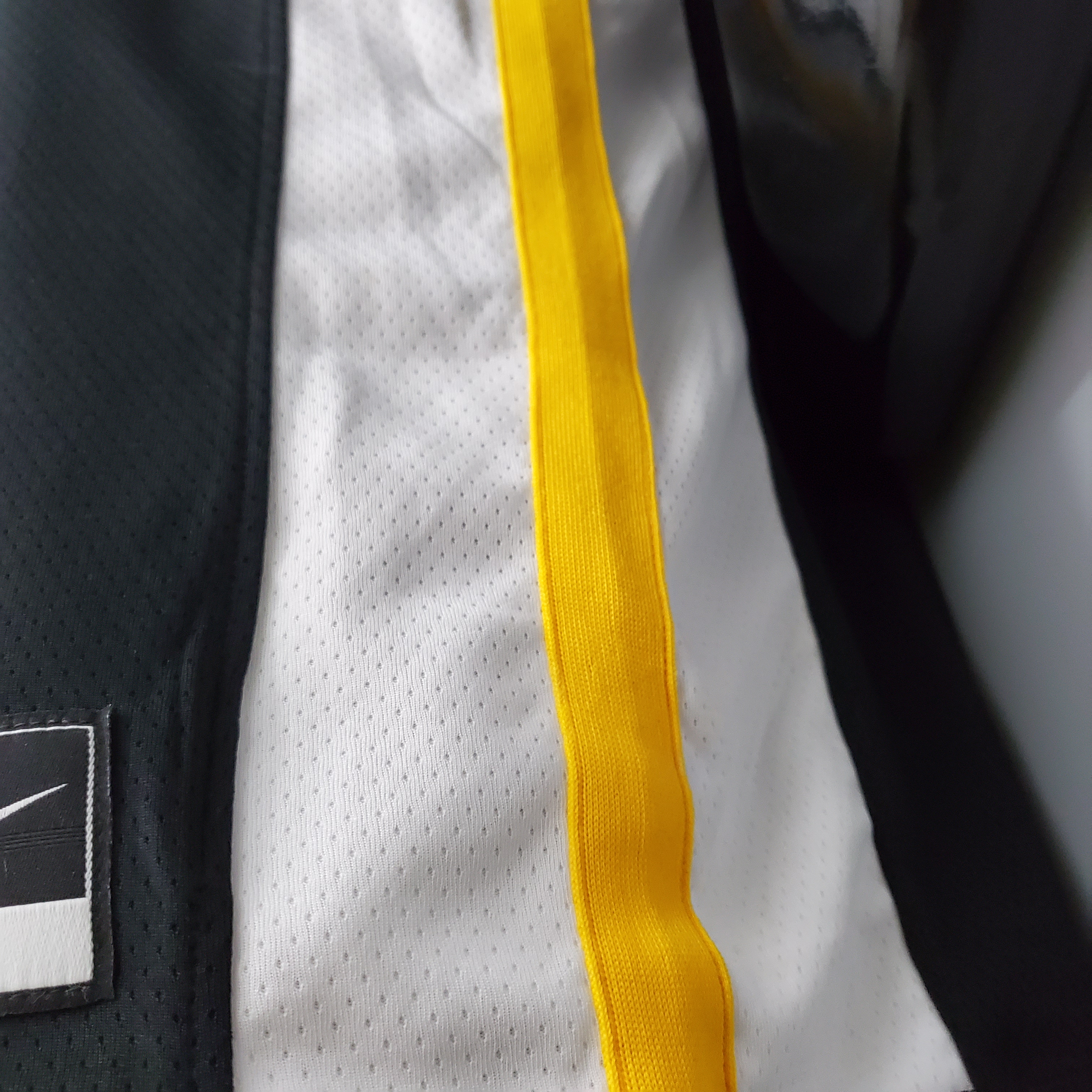 Stephen Curry Golden State Warriors Bonus Edition Swingman Jersey Black