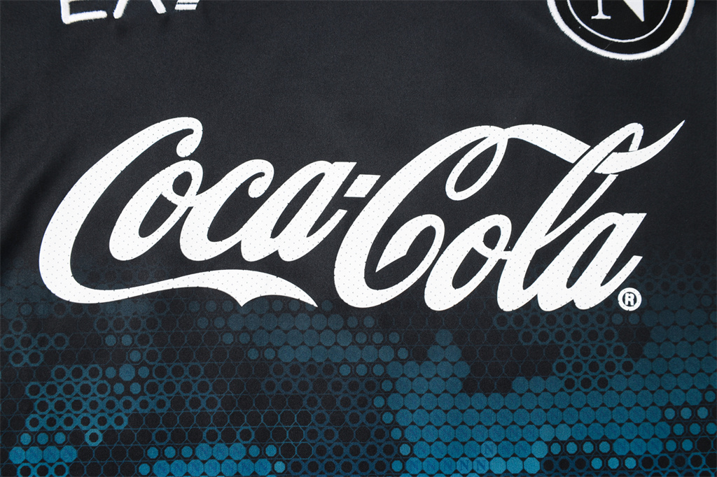 Napoli Training Short sleeve Jersey 24/25