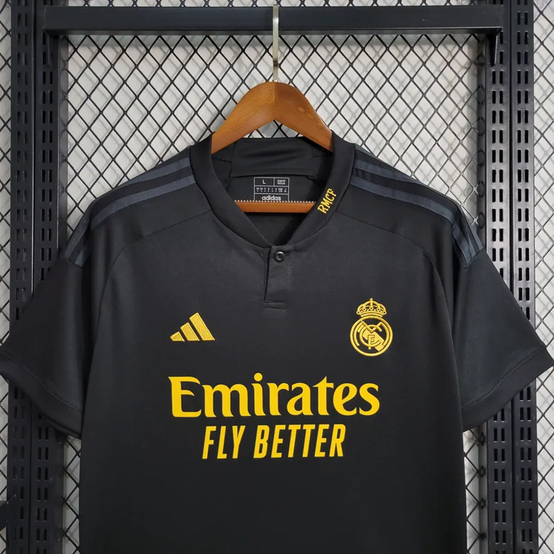 23-24 Real Madrid Third Away Jersey