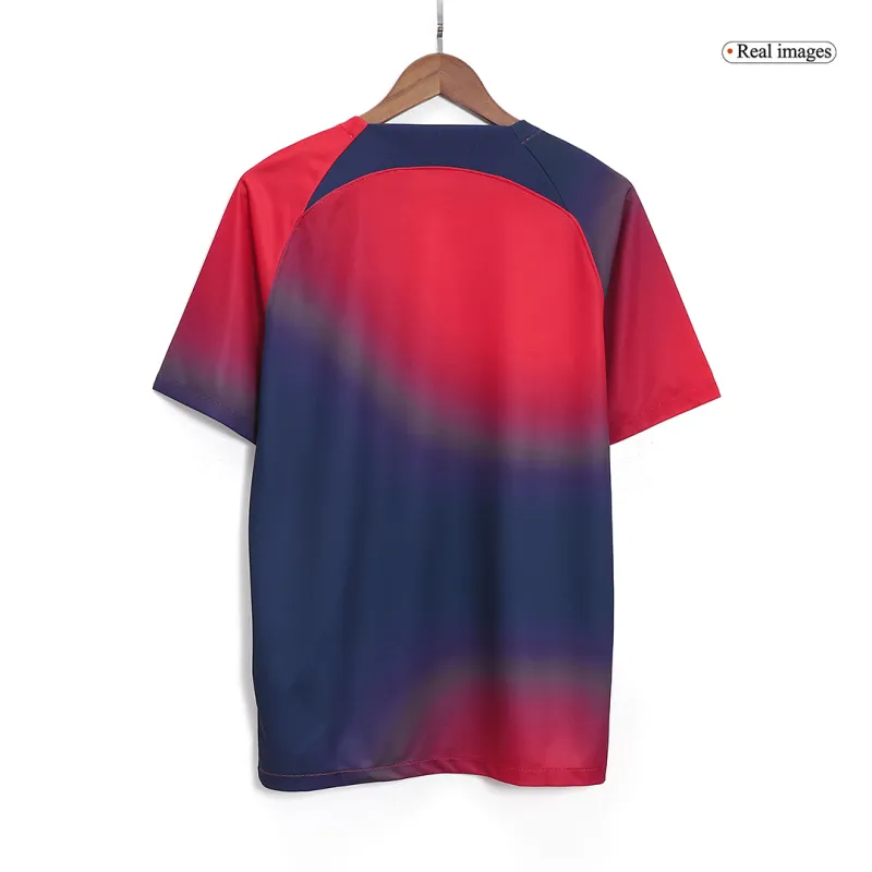 23-24  PSG Pre-Match Jersey