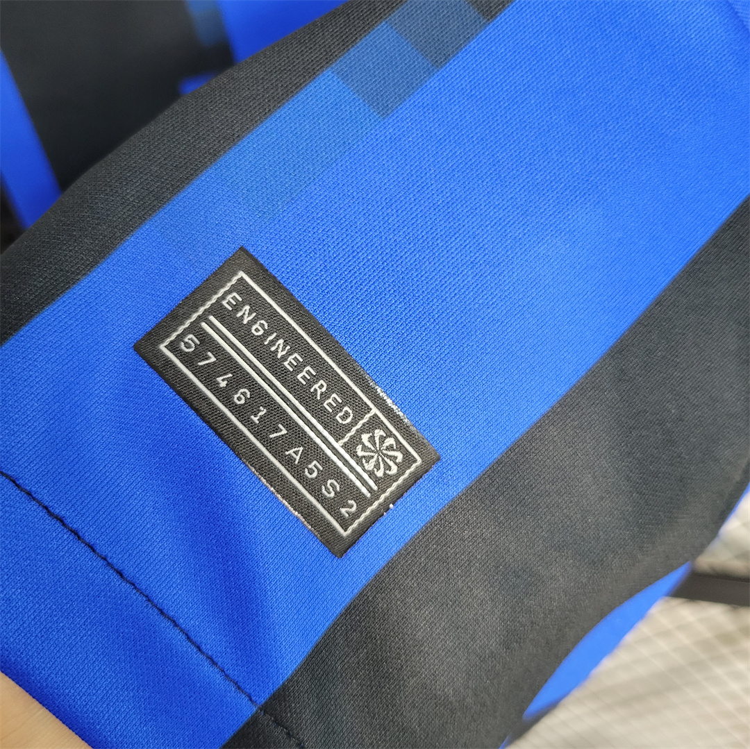 23-24 Inter Milan × Ninja Turtles Home Kit Jersey