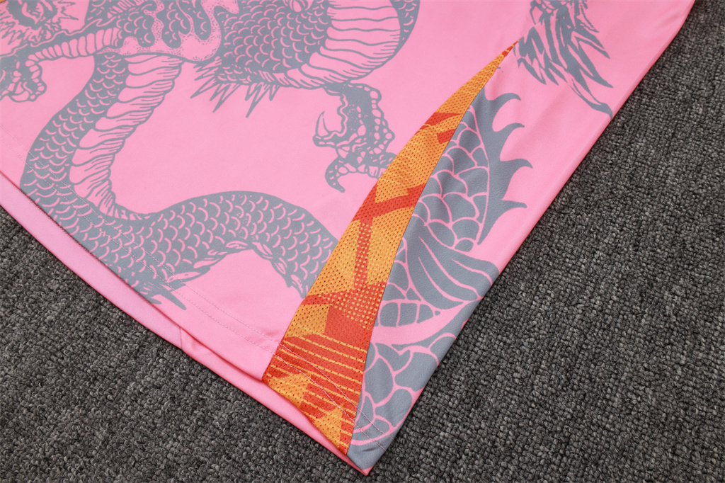 Real Madrid Training Short sleeve Jersey 24/25