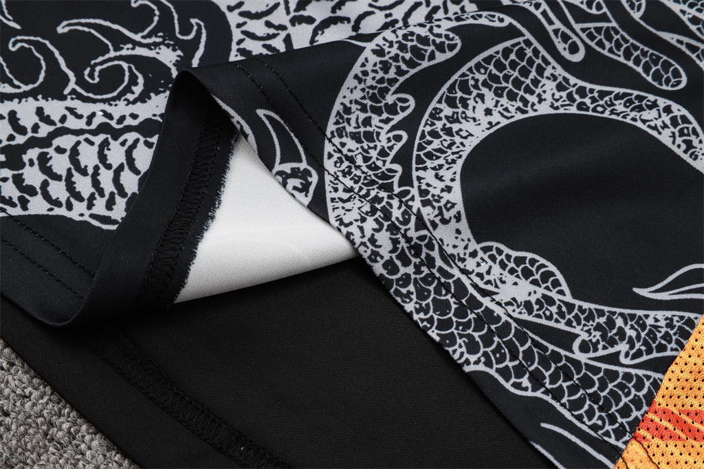 Real Madrid Training Jersey Suit 24/25